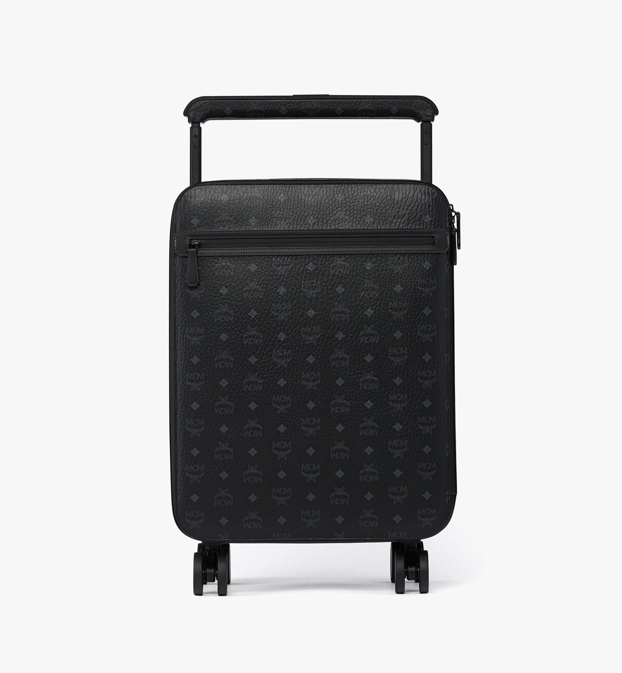 Leather Travel Luggage & Accessories | MCM